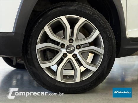TIGGO 2 1.5 MPFI 16V FLEX ACT 4P MANUAL