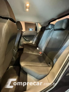 Polo Hatch 1.0 12V 4P 200 TSI  COMFORTLINE AUTOMÁTICO