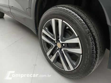 TRACKER 1.0 TURBO FLEX LT AUTOMÁTICO