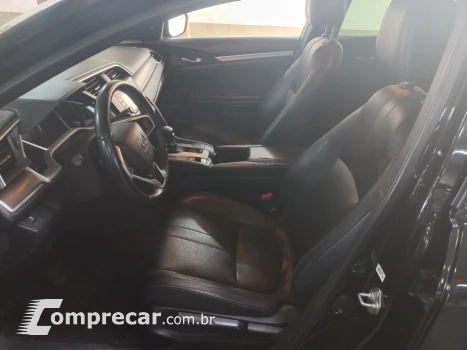 CIVIC 1.6 EX 16V