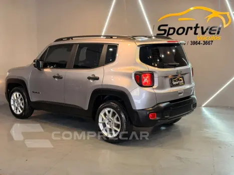 Renegade 1.8 16V Flex Sport 4P Automático