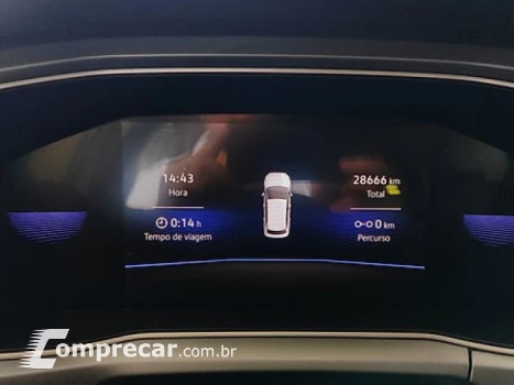T-CROSS - 1.0 200 TSI TOTAL AUTOMÁTICO