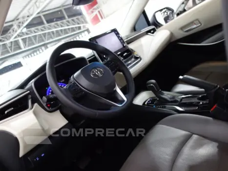 COROLLA - 1.8 VVT-I HYBRID ALTIS CVT
