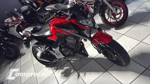 CB 300F TWISTER ABS