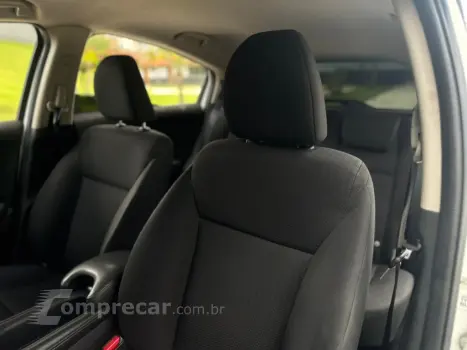 HR-V 1.8 16V FLEX EX 4P AUTOMÁTICO