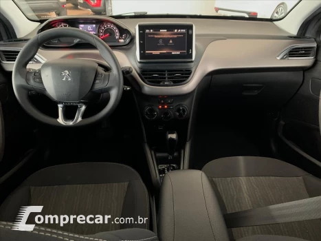 2008 1.6 16V FLEX ALLURE 4P AUTOMÁTICO