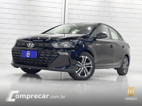 HB20S - 1.0 TGDI COMFORT AUTOMÁTICO
