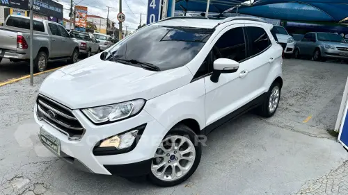 ECOSPORT 2.0 Titanium 16V