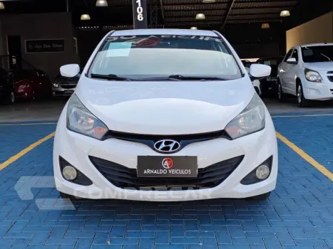 HB20 Confort 1.6 Flex  Aut.