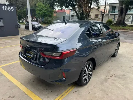 City 1.5 I-Vtec Flex Touring Cvt