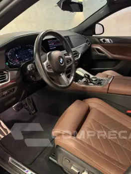 X6 3.0 Twinpower 40I M Sport