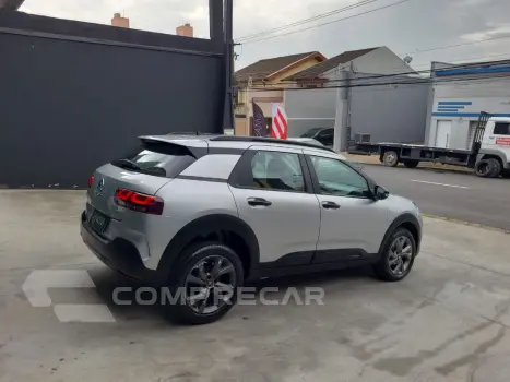 C4 CACTUS FEEL 1.6 16V Flex Aut.