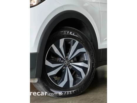 T-CROSS 1.0 200 TSI TOTAL FLEX SENSE AUTOMÁTICO