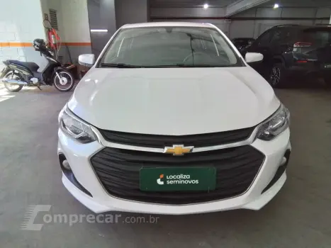 ONIX 1.0 TURBO FLEX LTZ AUTOMÁTICO