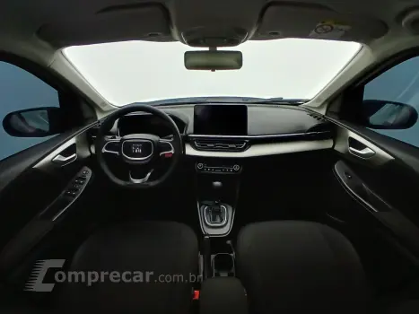 PULSE 1.0 TURBO 200 FLEX AUDACE CVT