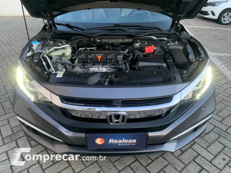 Civic Sedan EXL 2.0 Flex 16V Aut.4p