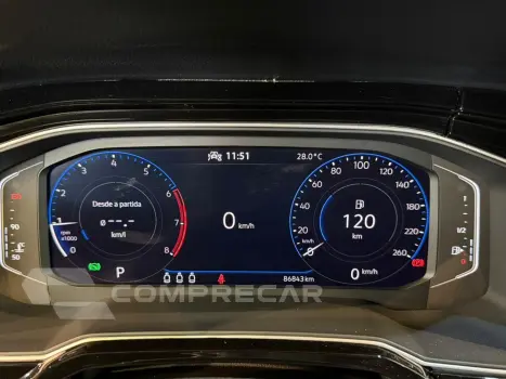 Nivus 1.0 200 Tsi Total Flex Highline Automático