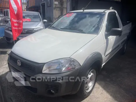 Fiat STRADA 1.4 MPI Working CS 8V 2 portas