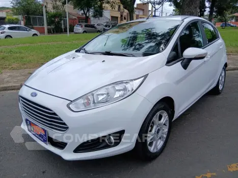 FIESTA 1.6 MPI Hatch 8V