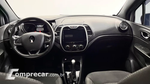 CAPTUR Life 1.6 16V Flex 5p Aut.