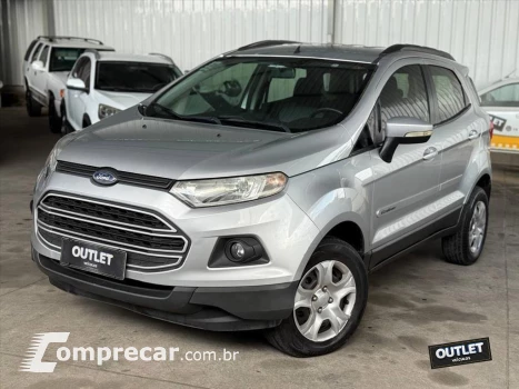 ECOSPORT 1.6 SE 16V FLEX 4P POWERSHIFT
