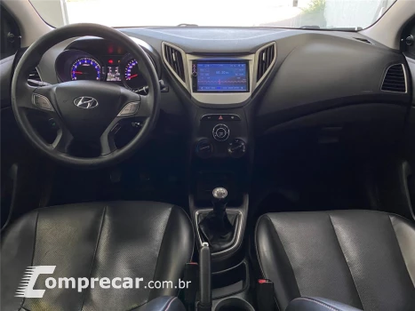 HB20S 1.0 COMFORT PLUS 12V FLEX 4P MANUAL