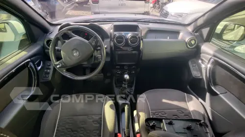 DUSTER OROCH 2.0 16V Dynamique