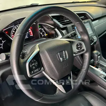 Civic 2.0 16V FLEXONE EX 4P CVT