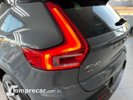 XC40 P8 RECHARGE ELECTRIC BEV PURE AWD