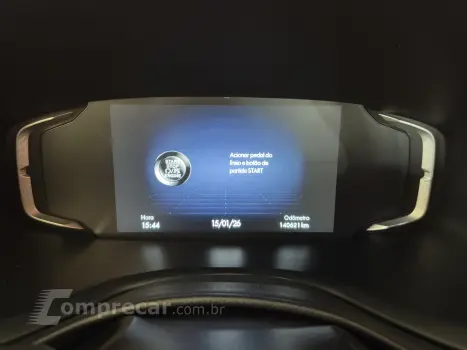 TORO 2.0 16V TURBO DIESEL RANCH 4WD AT9