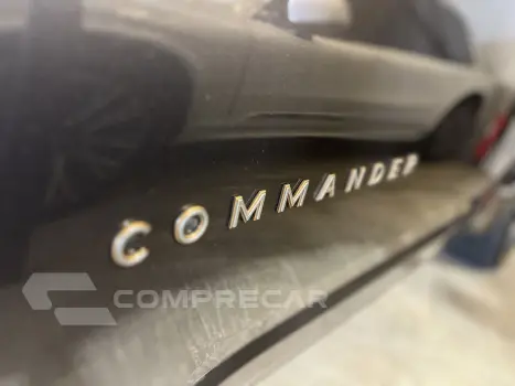Commander 2.0 16V 4P HURRICANE 4 OVERLAND TURBO 4X4 AUTOMÁTI
