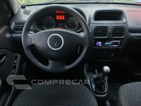 CLIO 1.0 EXPRESSION 16V FLEX 4P MANUAL