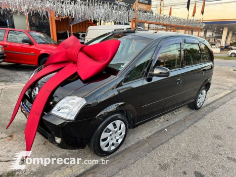 CHEVROLET MERIVA 1.8 MPFI Maxx 8V 4 portas