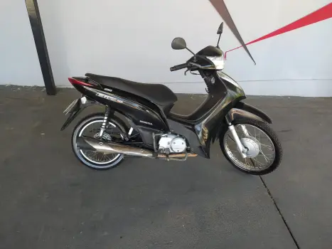HONDA BIZ 125 ES