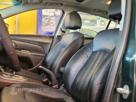 CRUZE HB Sport LTZ 1.8 16V FlexP. 5p Aut