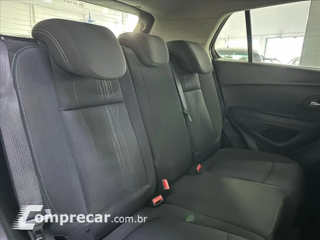 TRACKER 1.8 MPFI LT 4X2 16V FLEX 4P AUTOMÁTICO
