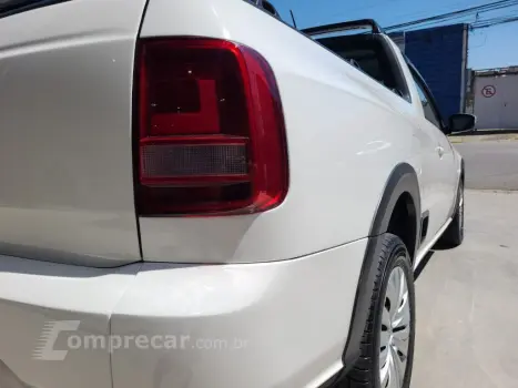 Saveiro Robust 1.6 Total Flex 8V