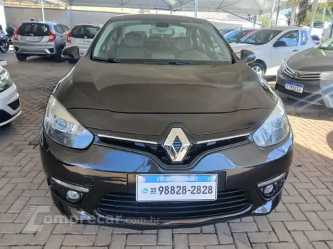 FLUENCE - 2.0 DYNAMIQUE PLUS 16V 4P AUTOMÁTICO