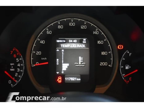 UNO - 1.0 EVO WAY 8V 4P MANUAL