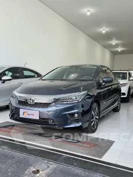 CITY 1.5 I-vtec Hatch Touring