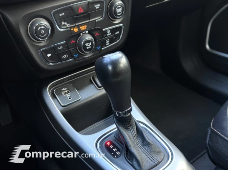COMPASS 2.0 16V FLEX LONGITUDE AUTOMÁTICO