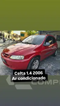 CHEVROLET CELTA 1.4 MPFI Energy 8V 2 portas