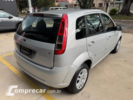 Fiesta SE 1.6 8V Flex 5p
