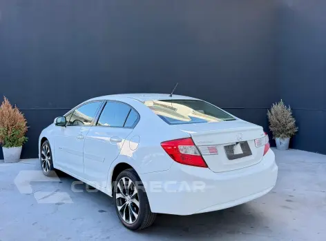 Civic Sedan LXR 2.0 Flexone 16V Aut. 4p