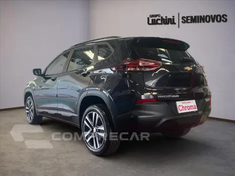 TRACKER 1.0 TURBO FLEX LT AUTOMÁTICO