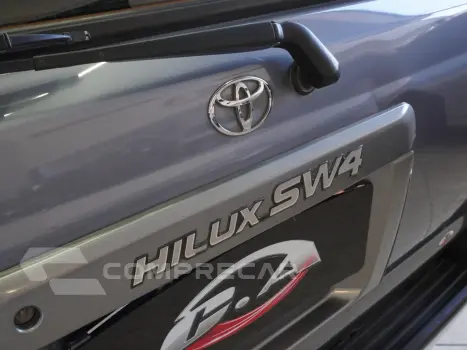 HILUX SW4 2.7 4X4 16V GASOLINA 4P MANUAL