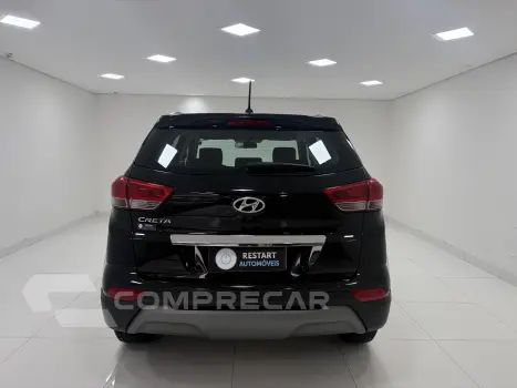 CRETA 1.6 16V Pulse