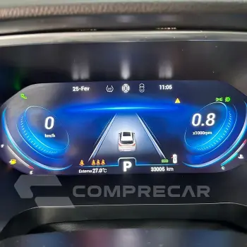 Tiggo 7 Pro Max Drive 1.6 Turbo 16V Aut.