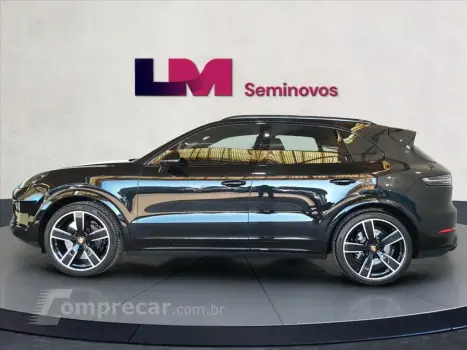 CAYENNE 4.0 V8 GASOLINA TURBO AWD TIPTRONIC S