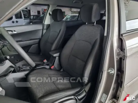 CRETA - 1.6 16V ACTION AUTOMÁTICO